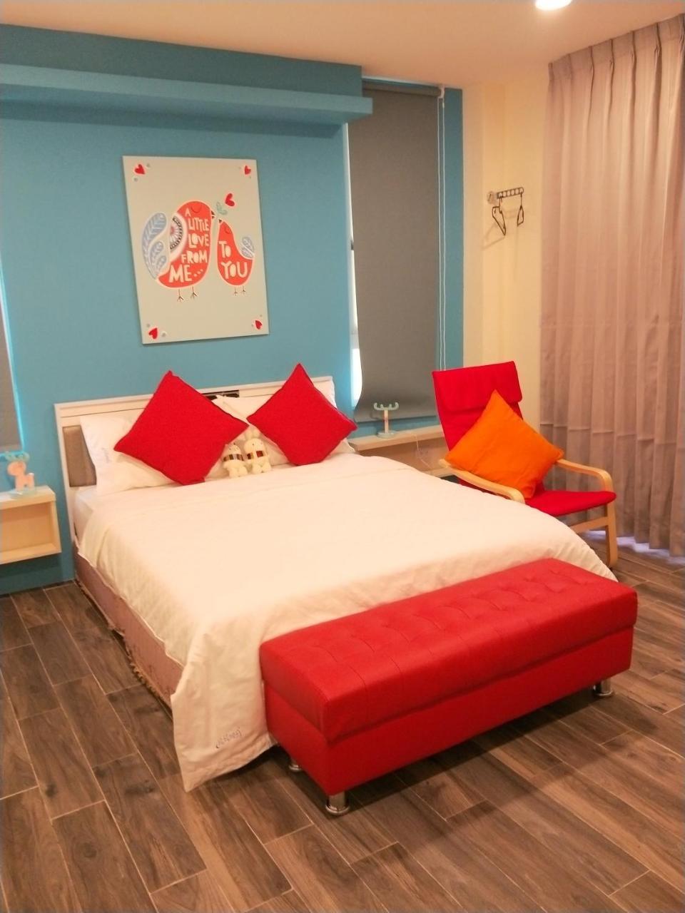 Full Moon Resort Hengchun Old Town Exterior foto
