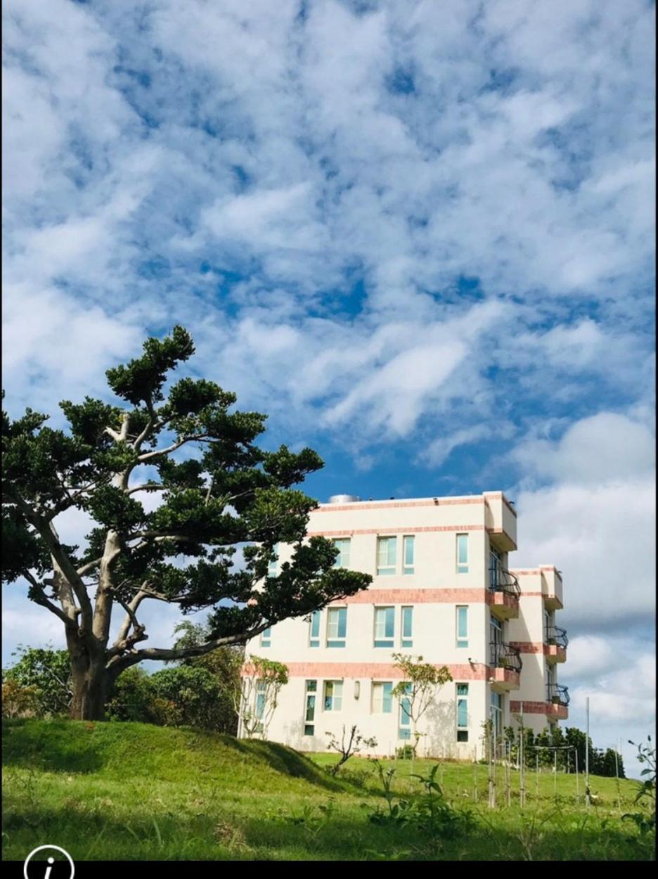 Full Moon Resort Hengchun Old Town Exterior foto