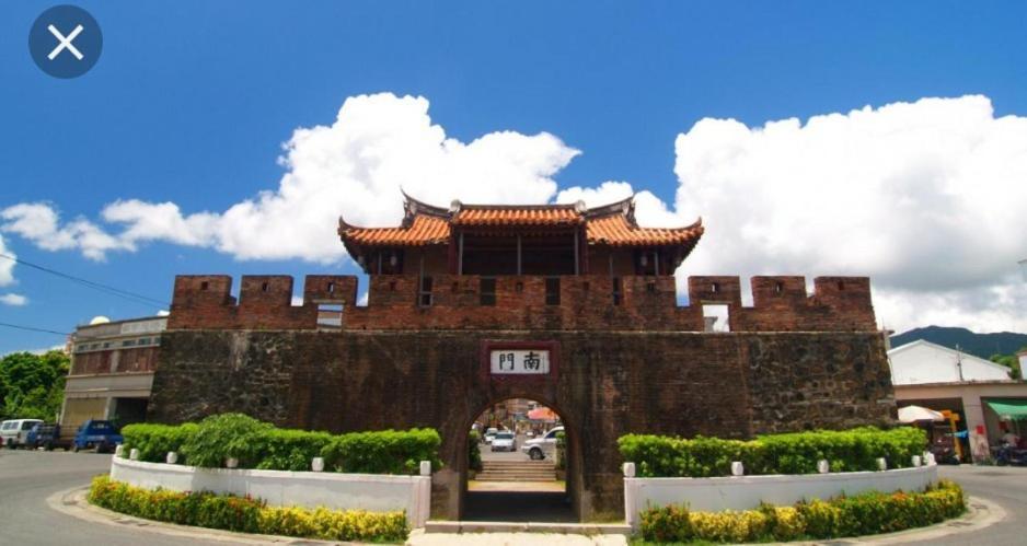 Full Moon Resort Hengchun Old Town Exterior foto