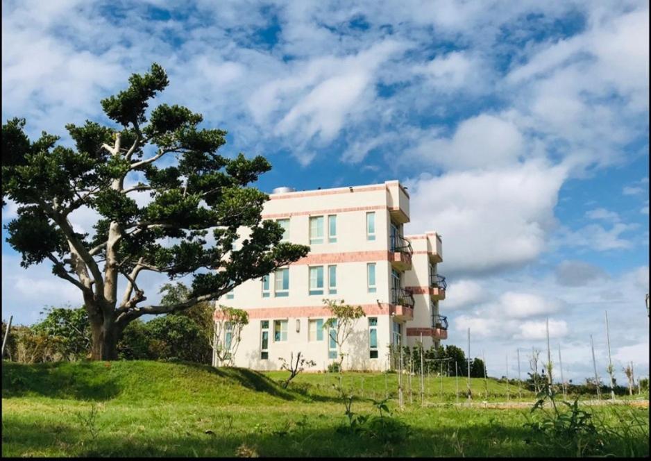 Full Moon Resort Hengchun Old Town Exterior foto