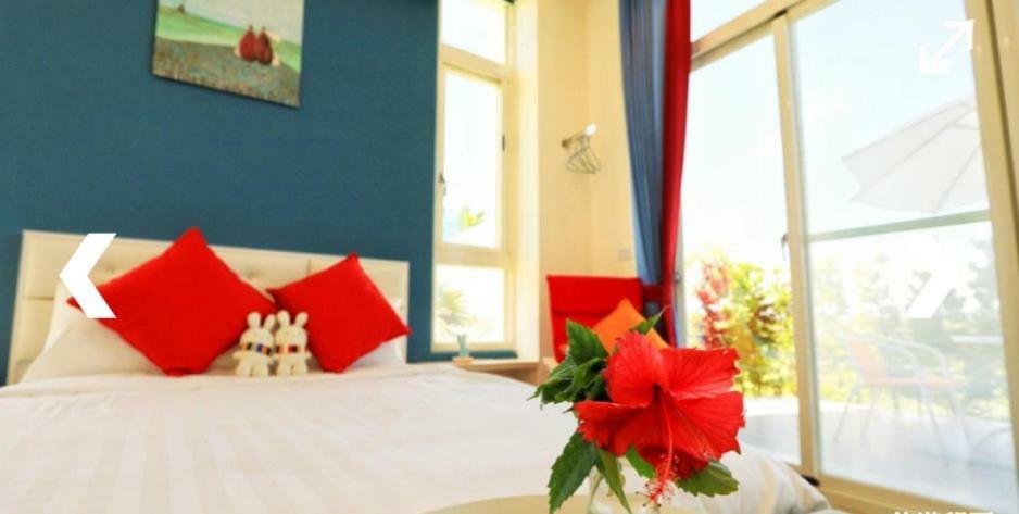 Full Moon Resort Hengchun Old Town Exterior foto