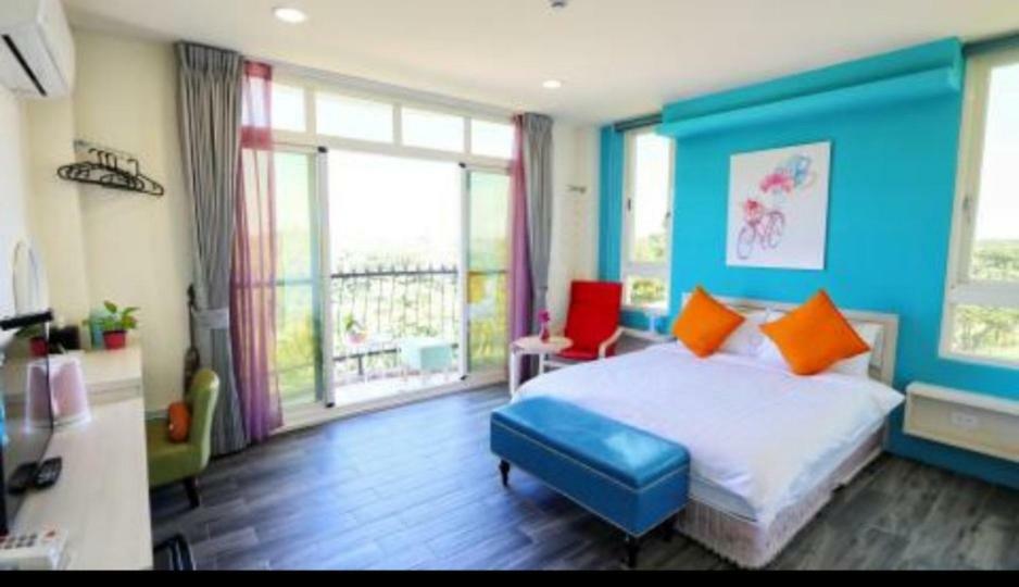 Full Moon Resort Hengchun Old Town Exterior foto