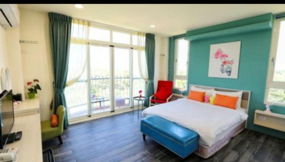 Full Moon Resort Hengchun Old Town Exterior foto