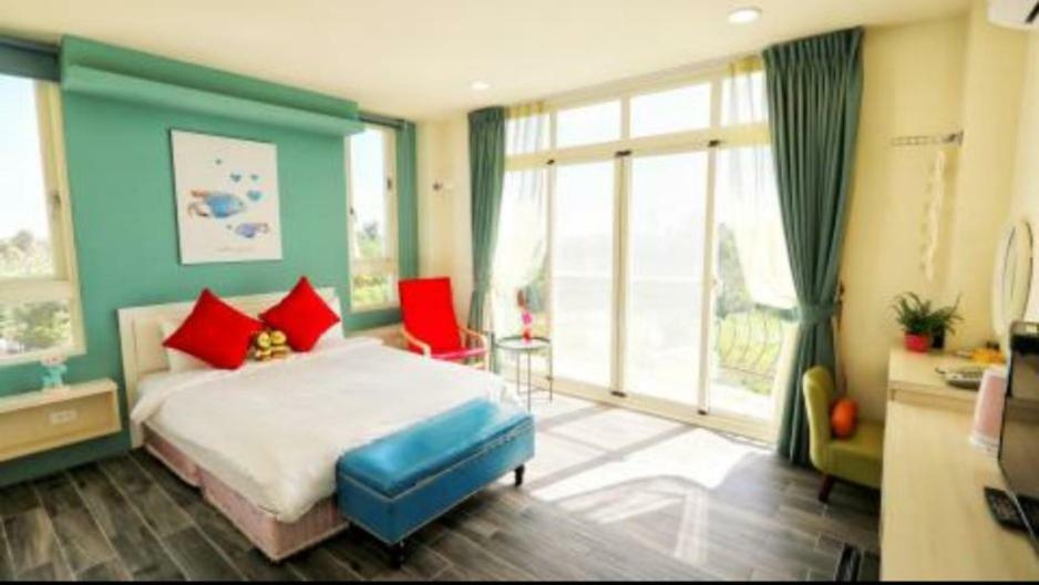 Full Moon Resort Hengchun Old Town Exterior foto