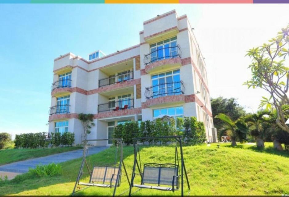 Full Moon Resort Hengchun Old Town Exterior foto